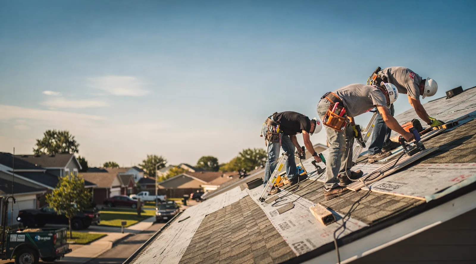 Emergency Gutter Repair in New Rochelle, NY